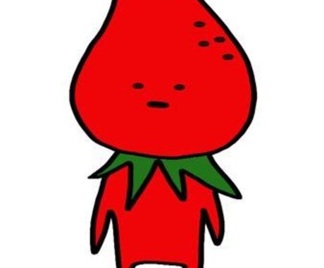 小さなイラスト描きます。なんでもご相談ください。 イメージ1