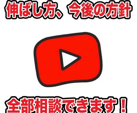 リピーター限定！特別価格で対応いたします だった1時間でYouTubeの悩みを解決！ イメージ2