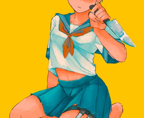 ご希望に沿ったイラストを作成致します イメージ1