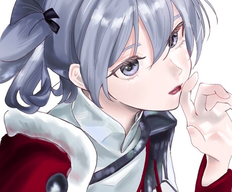 オリジナルのアニメ調イラストを制作します 低コストでハイクオリティなイラスト作成！ イメージ2
