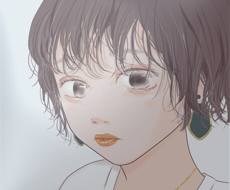 オーダーに沿ったイラスト描きます 似顔絵、創作なんでもお申し付けください！ イメージ2