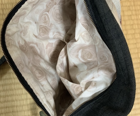 ハンドバッグ作成の仕方教えます 一度作成しましたら、次回は自分好みの柄で作成如何でしょうか？ イメージ2