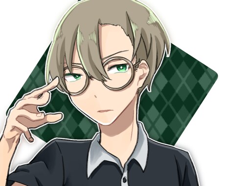 1000円でアイコン描きます SNS等に、かわいいアイコンはいかがですか？ イメージ2