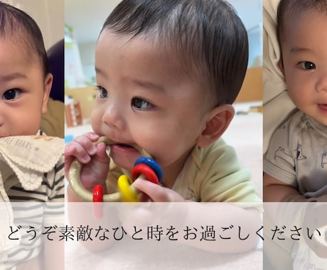 ゲストをいじって盛り上がる動画を作成します フリーザ様がゲスト向けてに開宴のご案内させていただきます！ イメージ2
