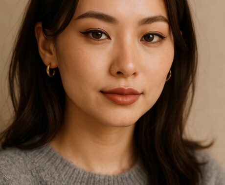 AI美女｜理想の美女を高品質でお届けします かわいい〜綺麗系など幅広く対応◎ まずは雰囲気だけでもOK！ イメージ2