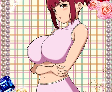あなたのアイコンや一枚絵を描きます キャラクターやオリジナルキャラクターを描いてほしい人へ イメージ2