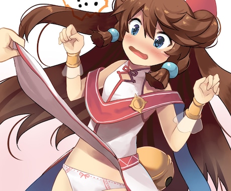 2000円〜イラスト(納品3日〜から)描きます 厚塗り風、アニメ塗り、ギャルゲ塗り等選べます！ イメージ1