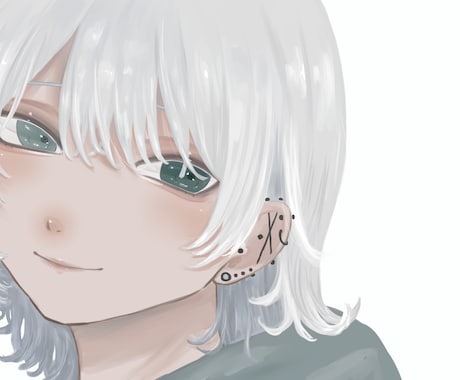 アイコンや挿絵などご希望のイラスト描きます オリジナルキャラ･一枚絵･グッズ等！ご相談ください！ イメージ2