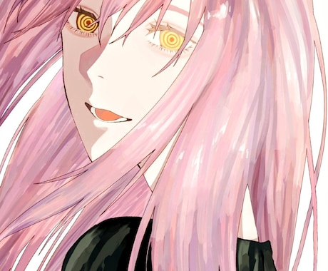 イラストを描きます イメージ1