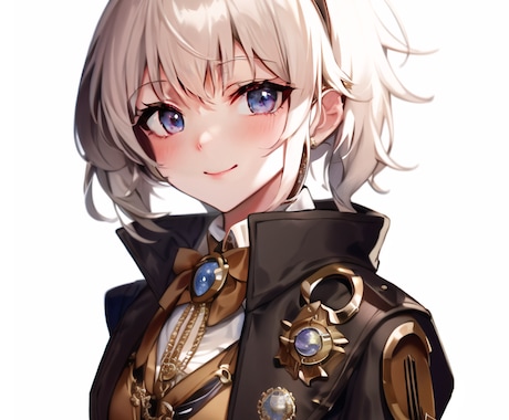 かわいいイラスト描きます イメージ1