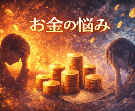 お金の悩みを守護霊に聞きます お金に関する不安の原因と改善の道をお伝えします イメージ1
