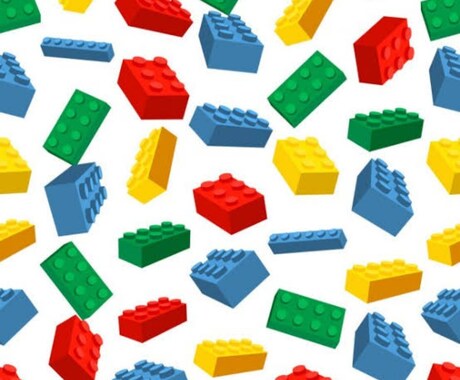 レゴのバラ売りパーツショップサイト教えます 自分だけの作品を作りたい方にオススメです イメージ1