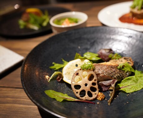 メニュー開発します 調理師・栄養士・スポーツフードアドバイザー資格保有 イメージ1