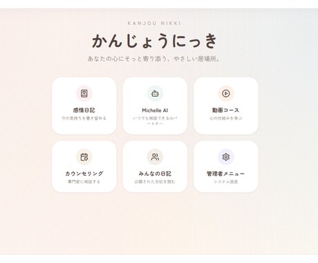 AI心理カウンセリングbotを開発します あなたの専門知識を24時間稼働のAIに イメージ1