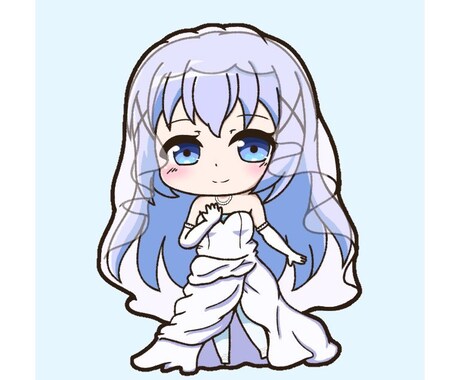 デフォルメでキャラクター描きます 二次創作・オリジナル問わずにイラストを手掛けます！ イメージ2