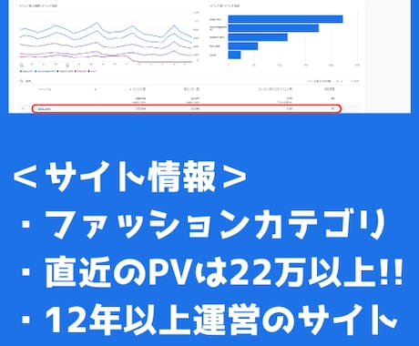 12年の老舗：クリック率の高い広告枠を提供します 他サイトへのRSS送客が強いサイトの為自身があります イメージ2