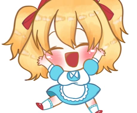 商用OK！短納期で素朴な可愛いイラスト描きます 使いやすい！グッズ使用やチラシの挿絵などに！ イメージ1