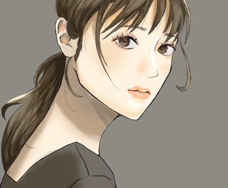 商用利用OK！＊個性が光るイラスト描きます ヘッダーやサムネイル、チラシ、観賞用にも！ イメージ1