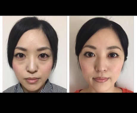 アラフォーからの婚活をサポートします 顔ヨガレッスンで愛され顔に！アプリ婚活のアドバイス体験 イメージ2