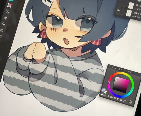 やみかわイラスト制作します あなたのかわいいを引き出します イメージ2