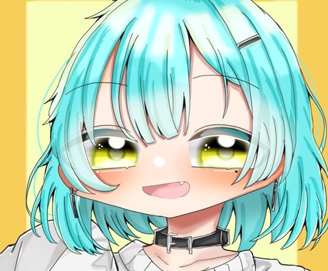 可愛いデフォルメアイコン制作します 貴方だけのアイコンは如何ですか？Twitter等のSNSに♪ イメージ1