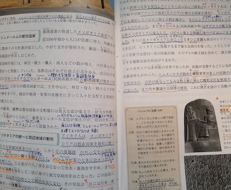 高校世界史の質問を現役大学生がなんでも聞きます 受験終わりたての大学1年生があなたの疑問に向き合います！！ イメージ2