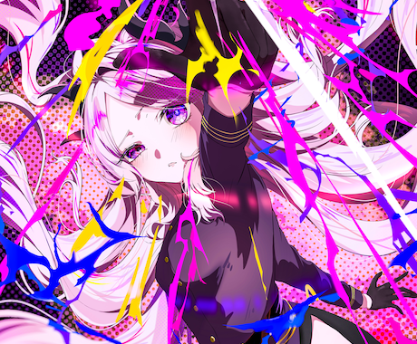 かわいい女の子描きます イメージ1