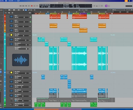 作曲,編曲いたします お客様に合わせた楽曲を作る、もしくは編曲させていただきます。 イメージ1