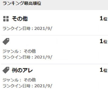 ゲーム、実況特化！作品周りの環境を整えます ニコニコカテゴリ１位輩出、プラチナ評価☆５の安心取引 イメージ2