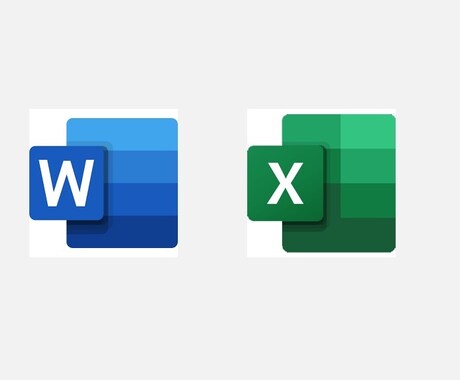 word、Excelを使用した作業全般をします イメージ1