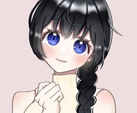 お好みのイラストお描き致します 可愛い女の子を描くのが得意です イメージ2