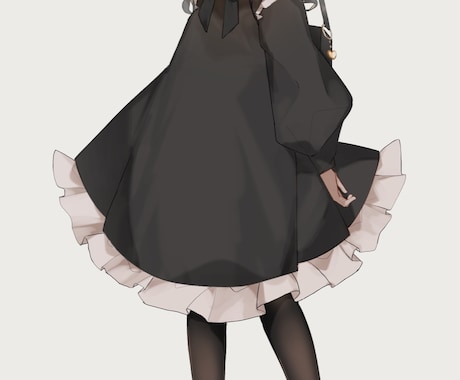 立ち絵イラスト制作致します イメージ1
