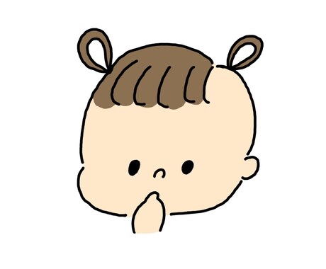 最短即納！かわいい似顔絵風アイコンお描きします アイコン・挿絵・SNSやブログ等でお使いいただけます！ イメージ2