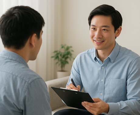 決断に迷う人へ。“今日の一手”を提案します 大きな相談ではなく、心理学ベースのアドバイスがほしい方 イメージ2