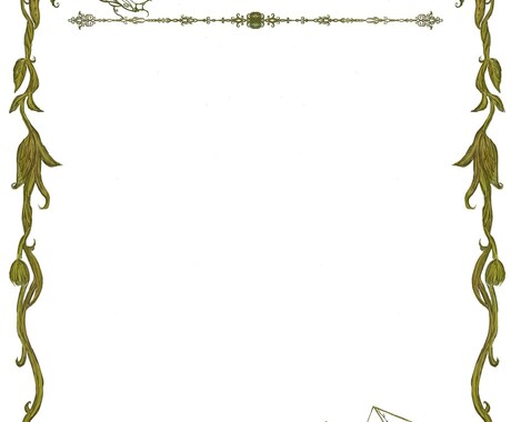 アンティークや細かいデザインをお描きします 細かいデザインが好きな方や 動物など可愛いキャラが好きな方に イメージ2