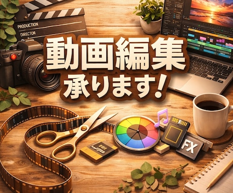ショート動画編集します おしゃれなショート動画作成させていただきます！ イメージ1