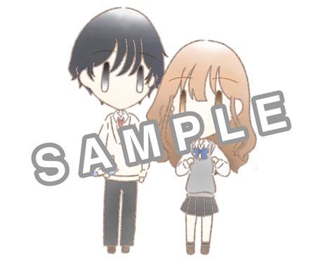 商品可能！ほのぼのかわいいイラストを描きます 一緒にグッズ化・商品販売のお手伝いをさせてください！ イメージ1