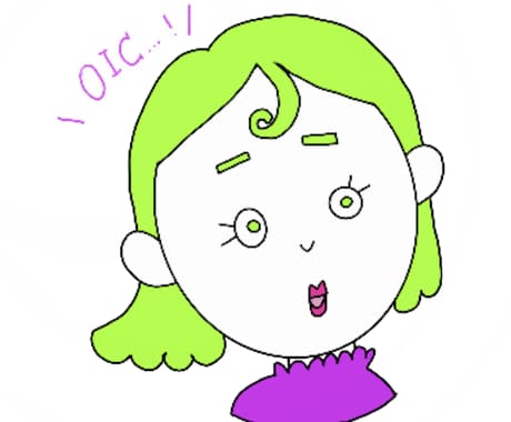 こんなスタンプあったら良いな！に応えます 気持ち伝わる！使い勝手の良いスタンプ作りませんか？ イメージ1