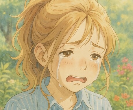 泣きたい夜に話を聞きます 双極性障害の私がそっと寄り添います イメージ1