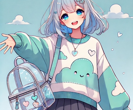 イラストを描かせていただきます 納得のいくイラストを求めている人向け！ イメージ2
