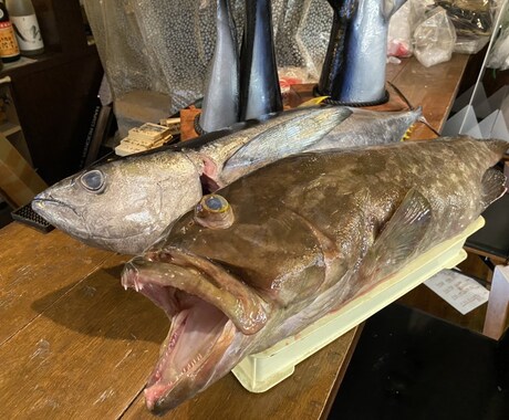 魚釣りのポイントや、おすすめのタックルおしえます 釣り歴39年の釣りバカです❗色々な釣りに精通してます❗ イメージ1