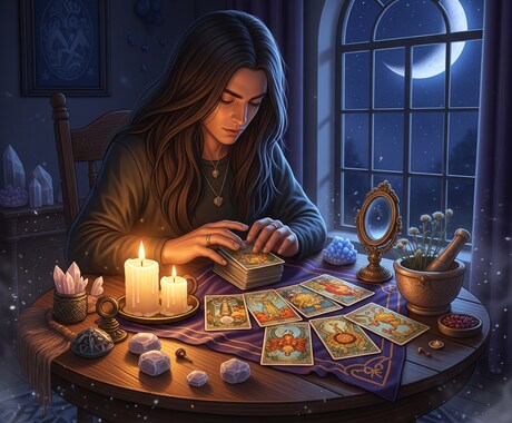 お気軽にどうぞ。妖精のメッセージをお伝えします 大切な選択に迷っている方・あなたに起きた出来事の意味 イメージ1