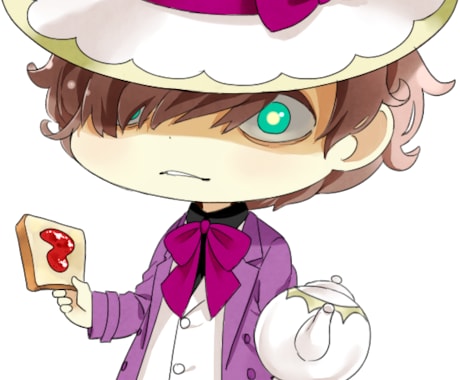 あなたのその想像を現実の物にします 絵を描く早さには自信があります！ イメージ2