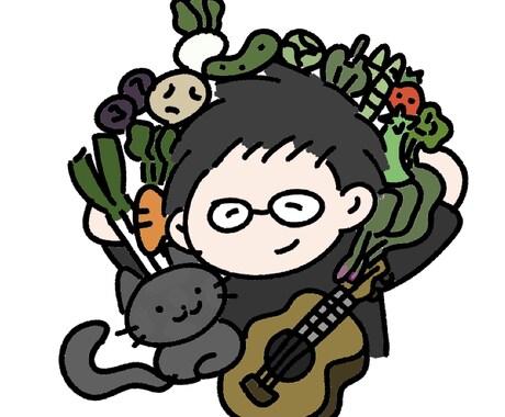 ご希望のイラストを描きます 優しくて可愛いオリジナルキャライラスト作りませんか？ イメージ2