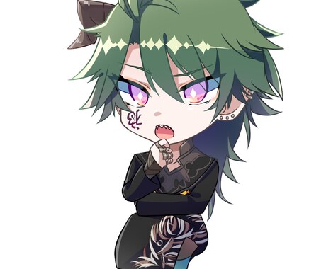 ミニキャラ描きます すごいミニキャラを描きます！！ イメージ2