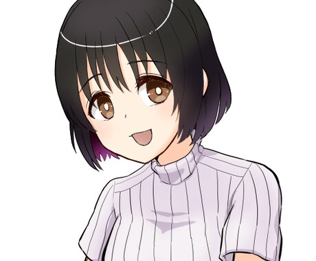 SNS用のアイコン・ヘッダー描きます アイコンやヘッダーにご利用いただけます。 イメージ1