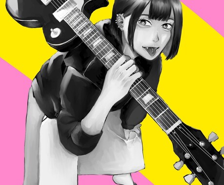 イラスト描きます 【8月値下げ中】SNSアイコン・YouTube・観賞用等に イメージ2