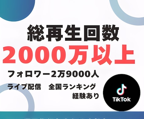 TikTokとInstagramの運用代行をします TikTok / Instagramを伸ばすSNS運用代行 イメージ2