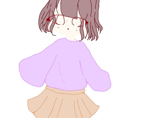 アイコンなどのイラストを書いています イメージに合わせたイラストを作成(特にミニキャラ得意です) イメージ2