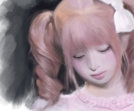 写実的なイラスト描きます イメージ1